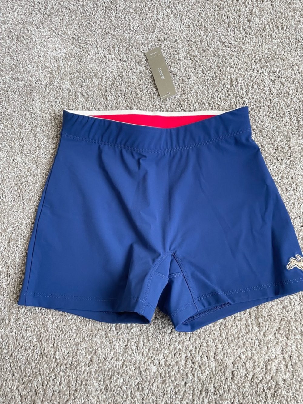 Tracksmith® X J.Crew race short NWT